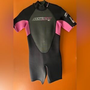 ONeill Super Seal wet suit